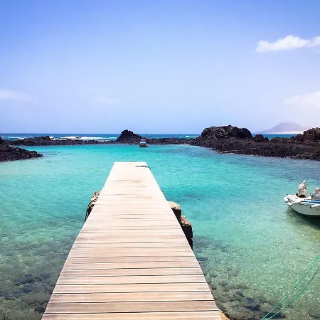 Caleta Relax - Fuerteventura Apartment