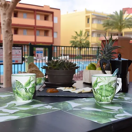 Fuerteventura - Caleta Relax La Oliva