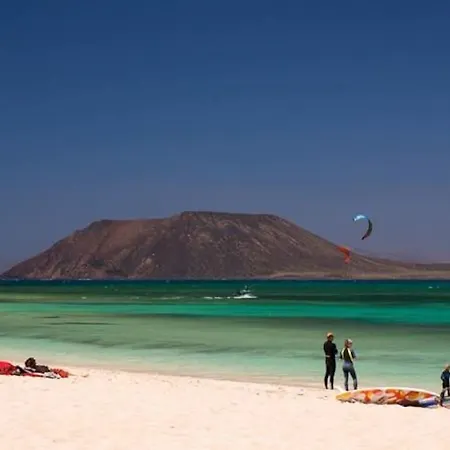 شقة Caleta Relax - Fuerteventura *