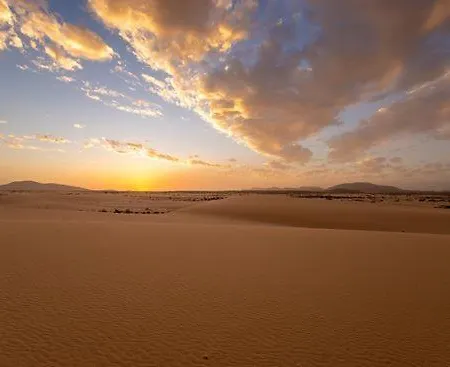 Caleta Relax - Fuerteventura La Oliva
