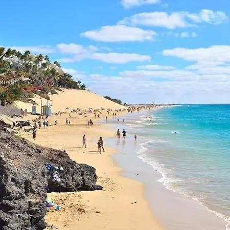 Caleta Relax - Fuerteventura La Oliva