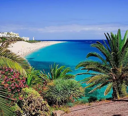 Caleta Relax - Fuerteventura Apartment La Oliva