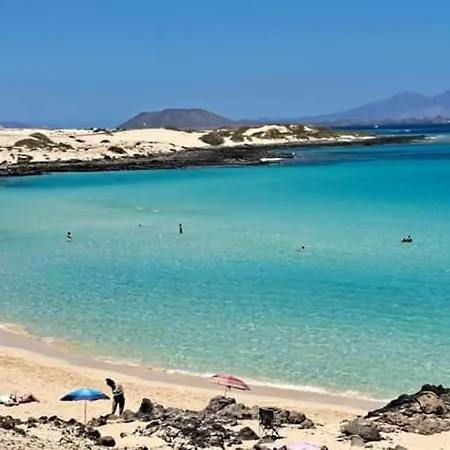 Apartment Caleta Relax - Fuerteventura