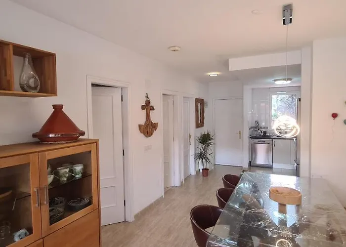 Caleta Relax - Fuerteventura شقة