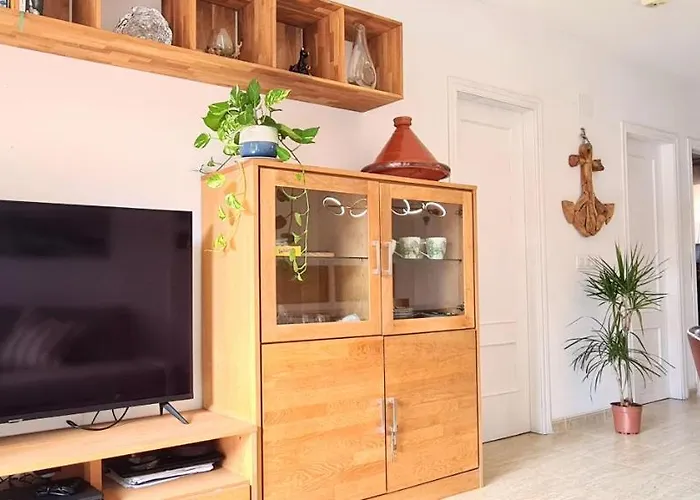 شقة Caleta Relax - Fuerteventura لا أوليفا