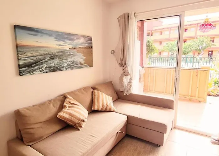 شقة Caleta Relax - Fuerteventura *