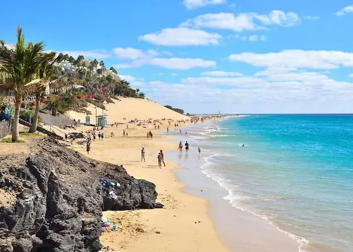 Caleta Relax - Fuerteventura لا أوليفا