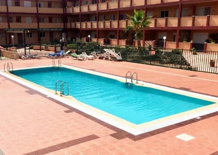 Caleta Relax - Fuerteventura * لا أوليفا