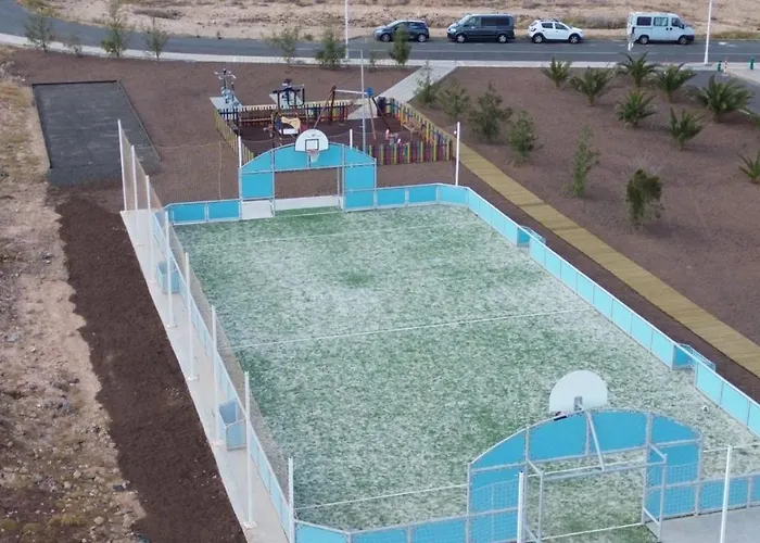 شقة Caleta Relax - Fuerteventura