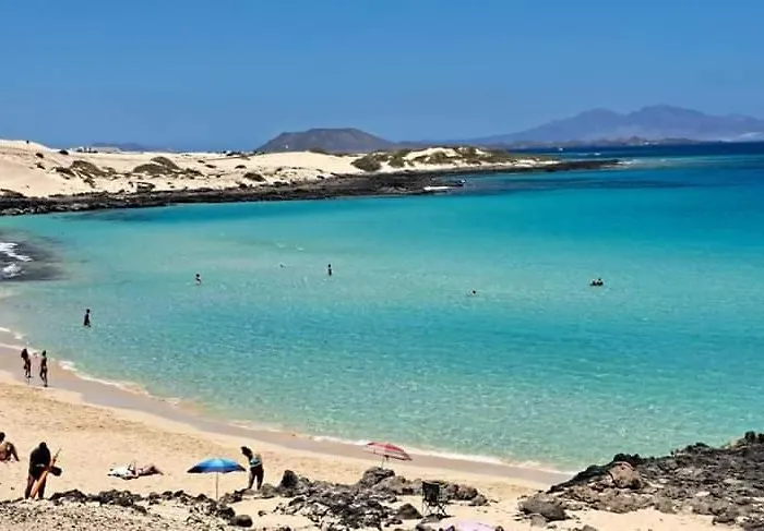 شقة Caleta Relax - Fuerteventura