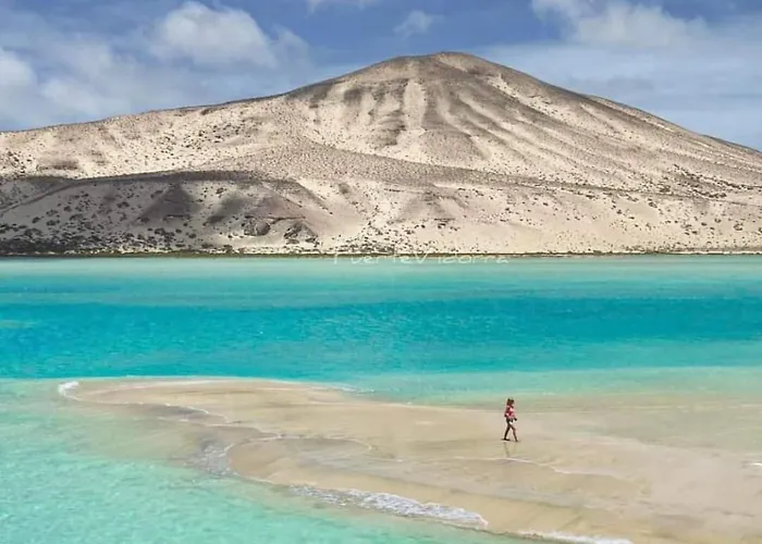 شقة Caleta Relax - Fuerteventura