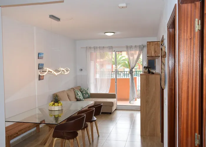 Caleta Relax - Fuerteventura شقة *