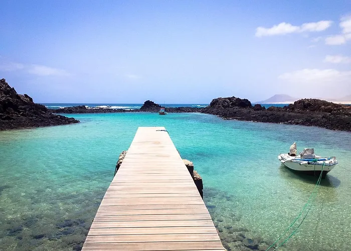Caleta Relax - Fuerteventura شقة