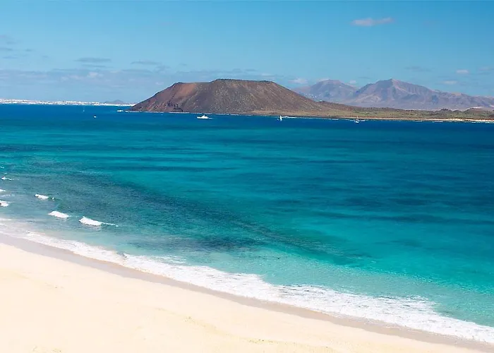 شقة Caleta Relax - Fuerteventura *