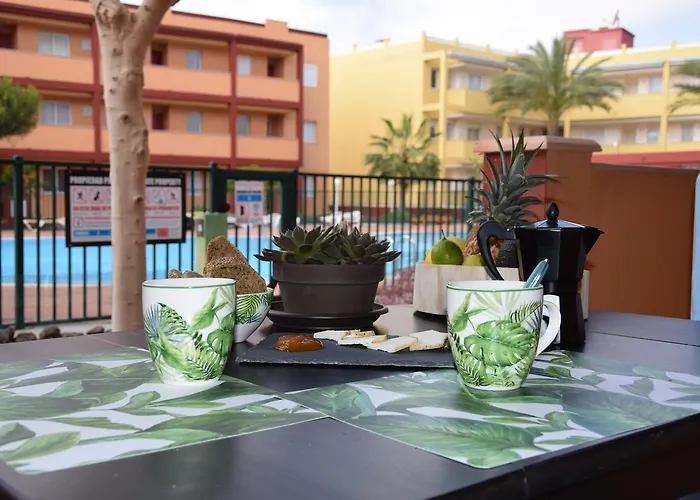 Caleta Relax - Fuerteventura لا أوليفا