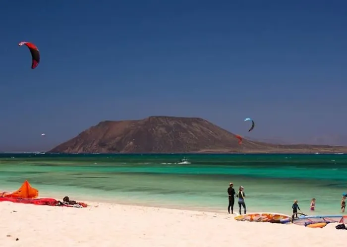 شقة Caleta Relax - Fuerteventura *