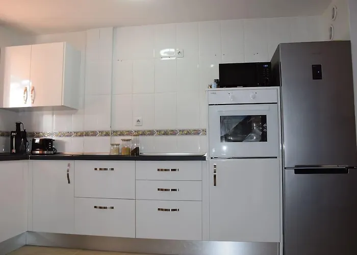 شقة Caleta Relax - Fuerteventura لا أوليفا