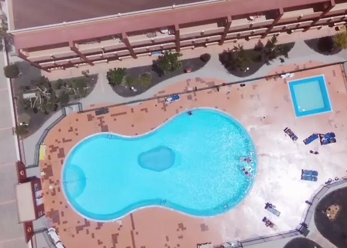 شقة Caleta Relax - Fuerteventura *