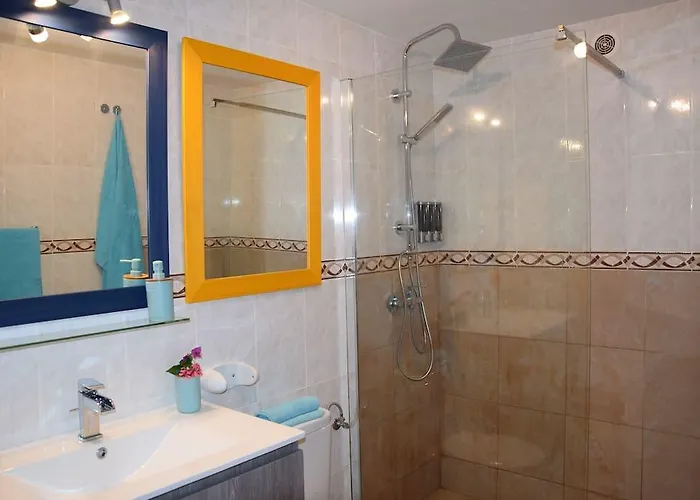 شقة Caleta Relax - Fuerteventura لا أوليفا