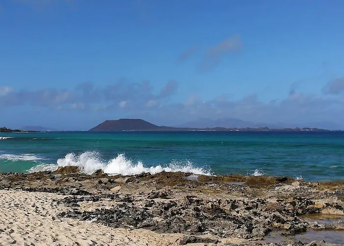 Caleta Relax - Fuerteventura شقة لا أوليفا