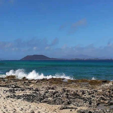 Caleta Relax - Fuerteventura Lejlighed La Oliva